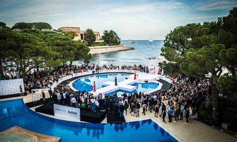 Monaco Grand Prix Amber Lounge party.